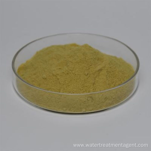 Ferric Sulfate Coagulant for Water Treatment Solutions